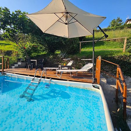 Soulhouse Villa Bieno  Екстериор снимка