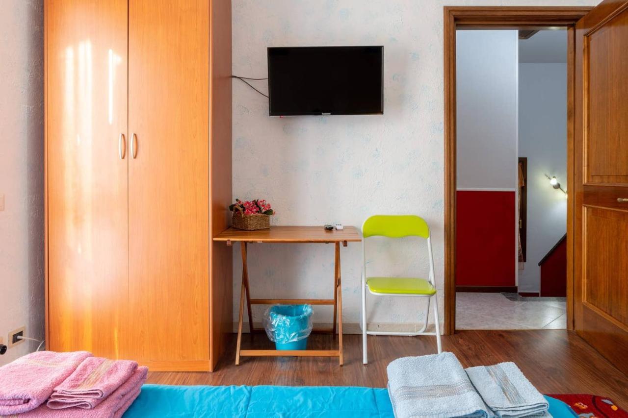 Soulhouse Villa Bieno  Екстериор снимка