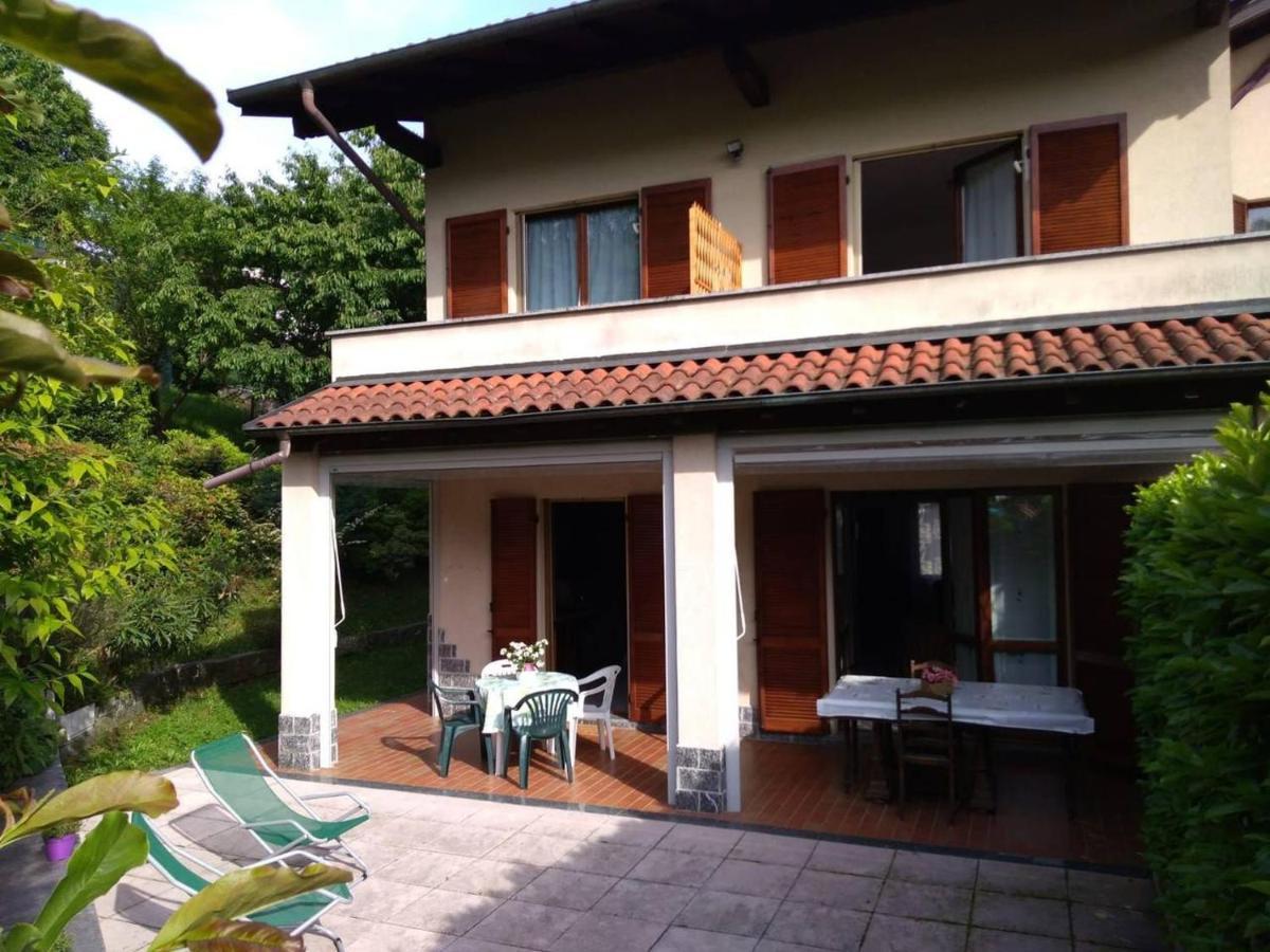 Soulhouse Villa Bieno  Екстериор снимка