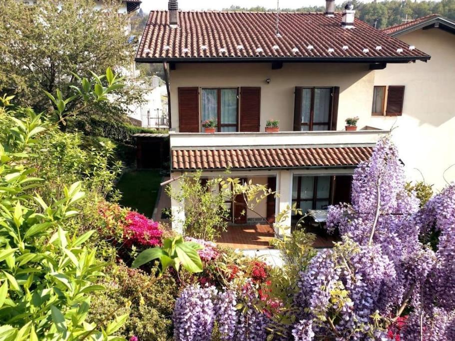 Soulhouse Villa Bieno  Екстериор снимка