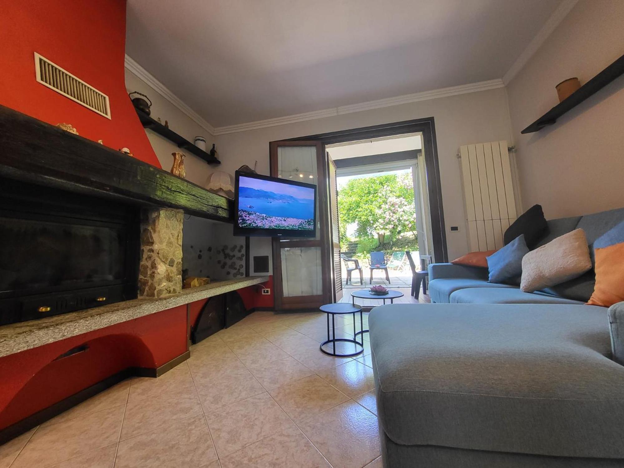 Soulhouse Villa Bieno  Екстериор снимка