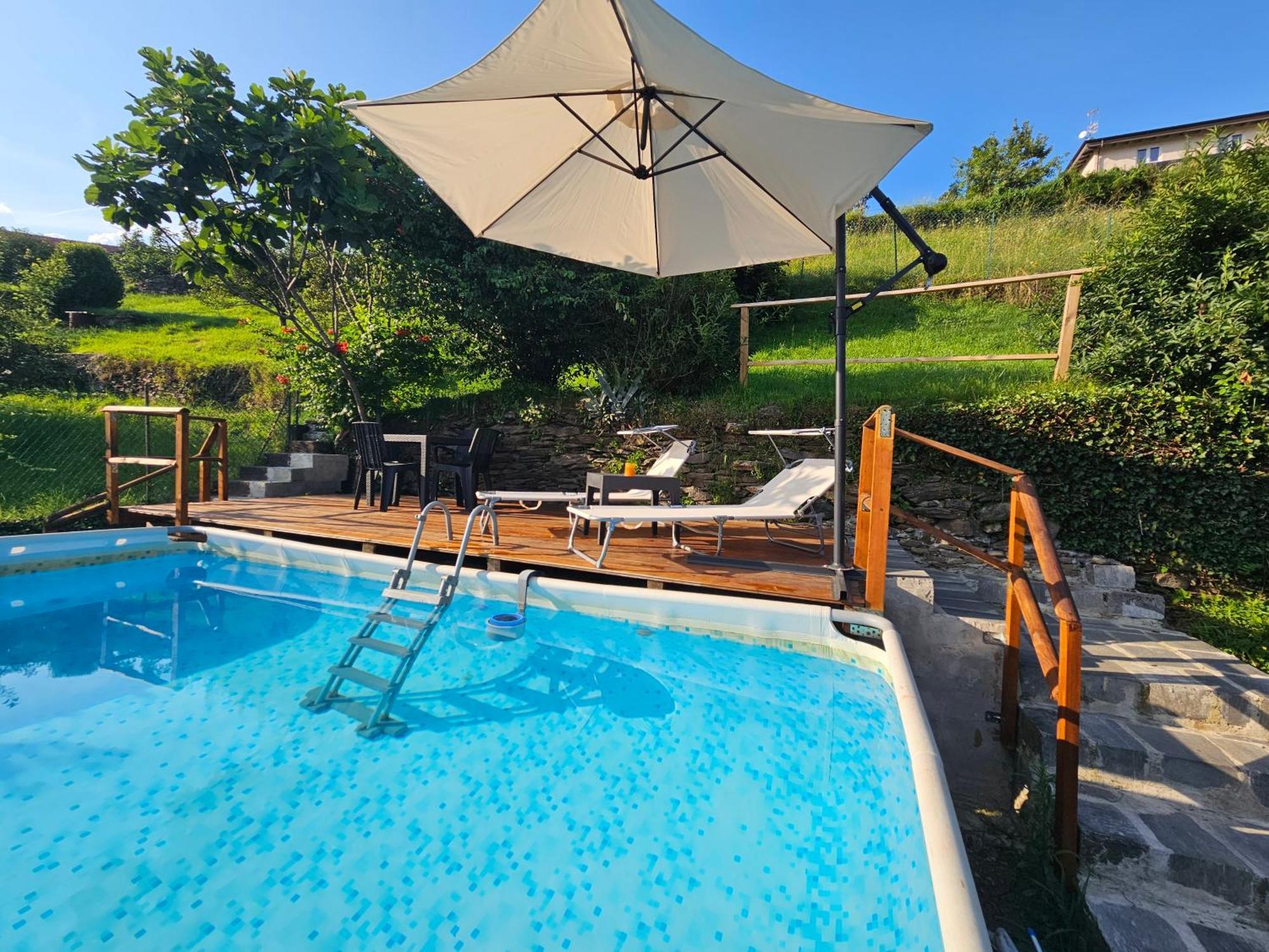 Soulhouse Villa Bieno  Екстериор снимка